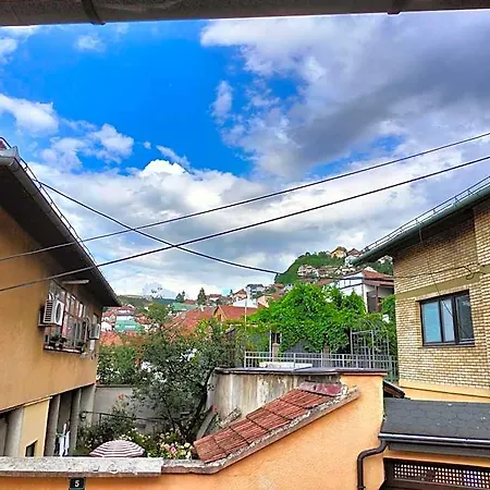 Exotic Nature Albergue Saraievo