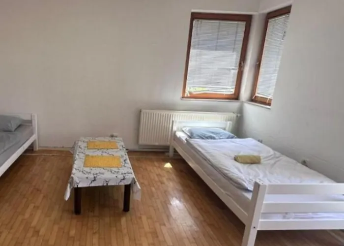 Exotic Nature Hostel *