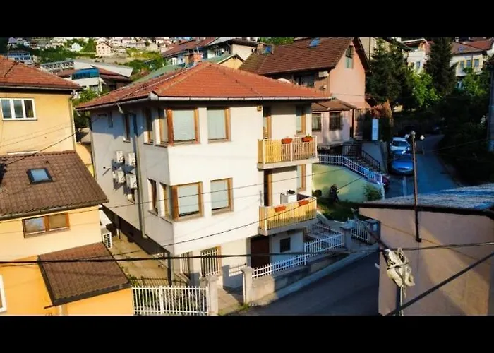 Exotic Nature Hostel Sarajevo